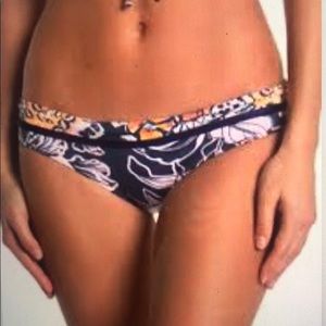 Maaji Reversible Signature Cut Bikini Bottom NWT L